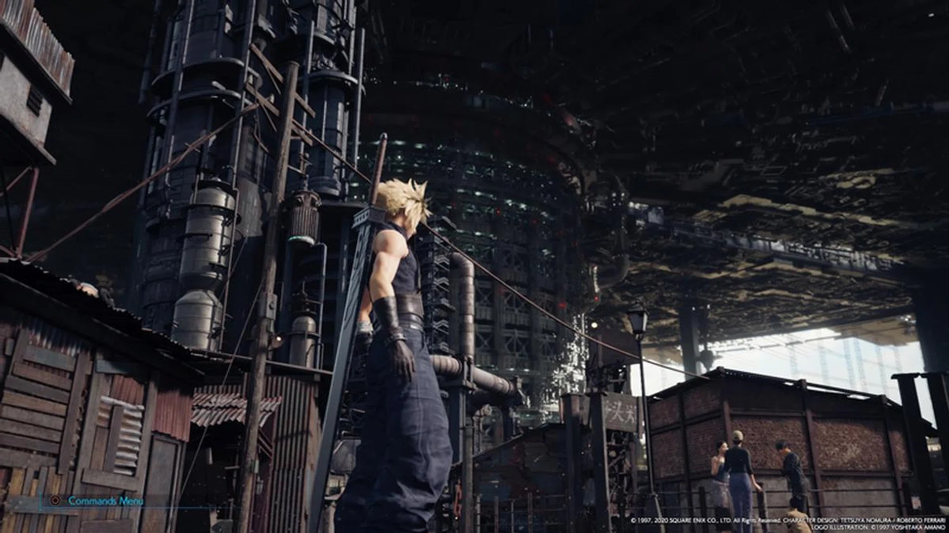 This game is utterly gorgeous. | Image: Square Enix