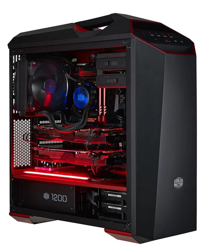 The Cooler Master MasterCase Maker 5t. (Image source: Cooler Master)