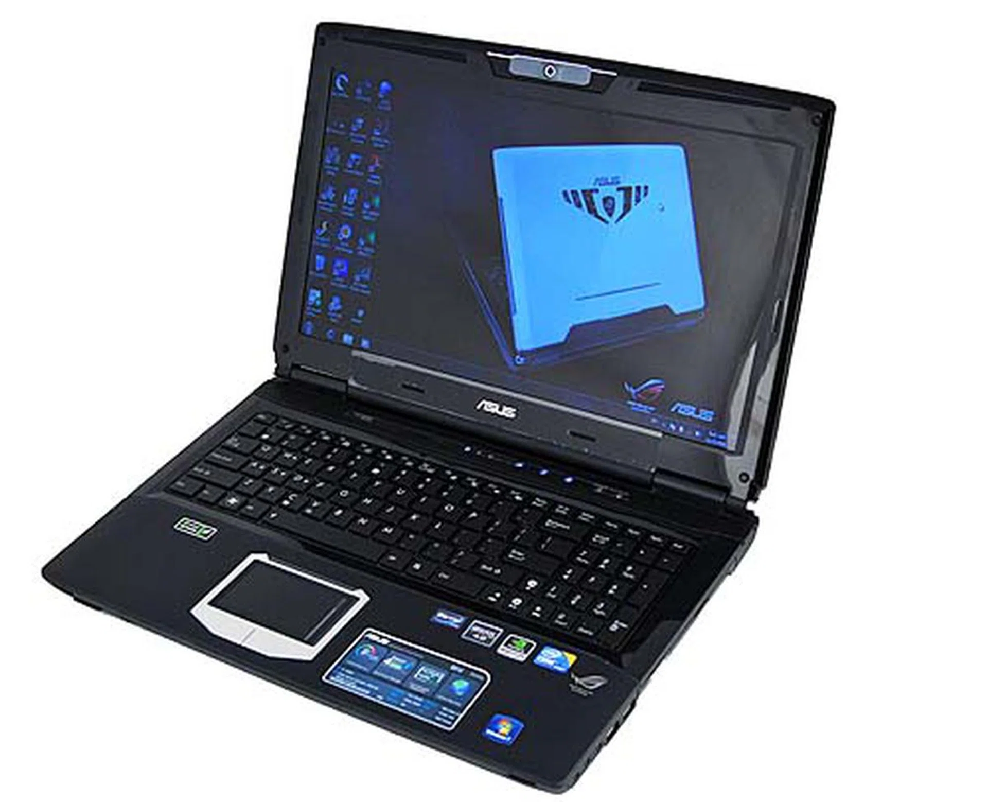 Having a 3D stereo capable notebook doesn't mean breaking the bank, and the ASUS G51J does well enough here that we think it's a great buy if you're an early adopter.