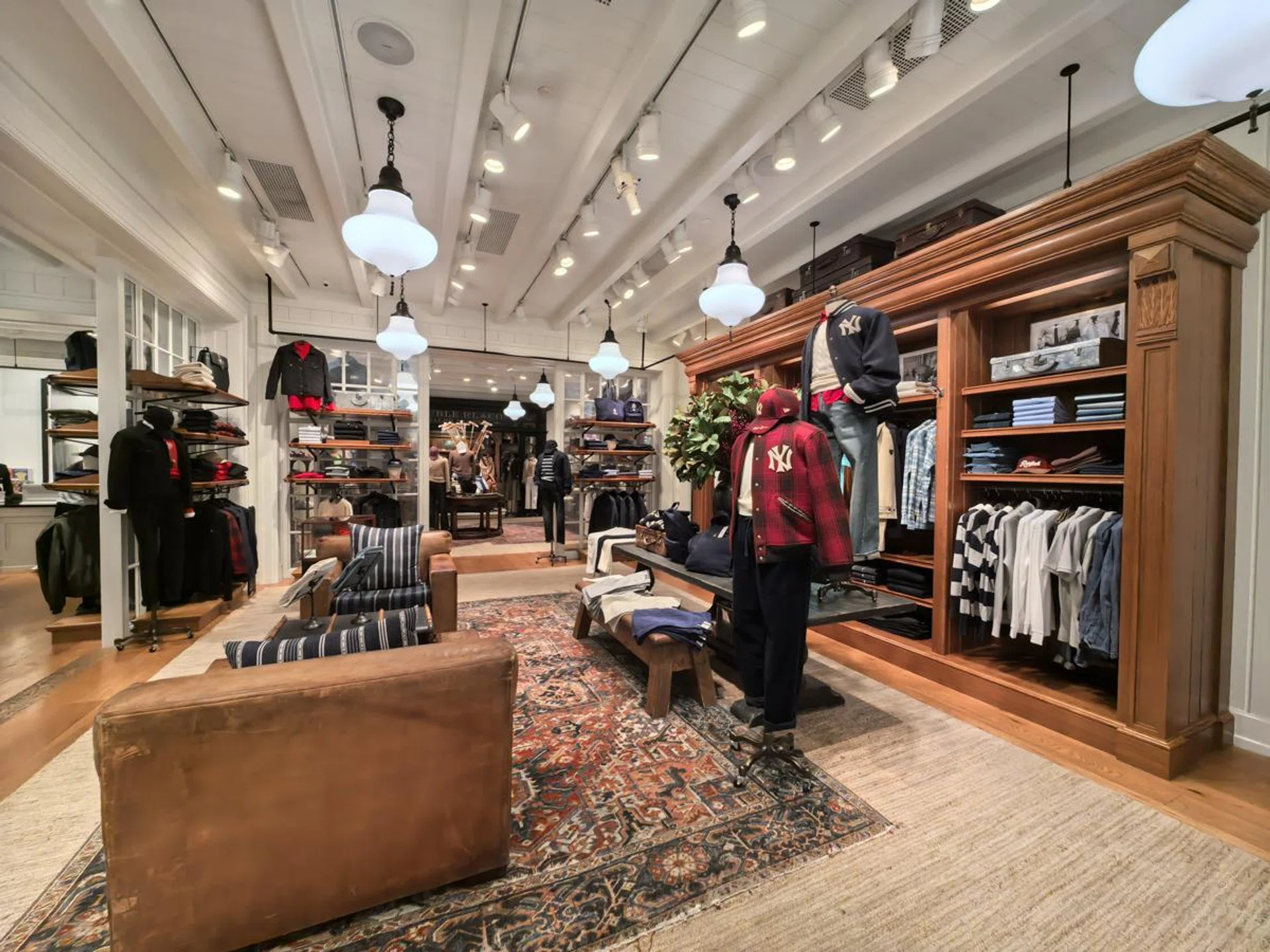 Ultrawide camera. Photo: HWZ.