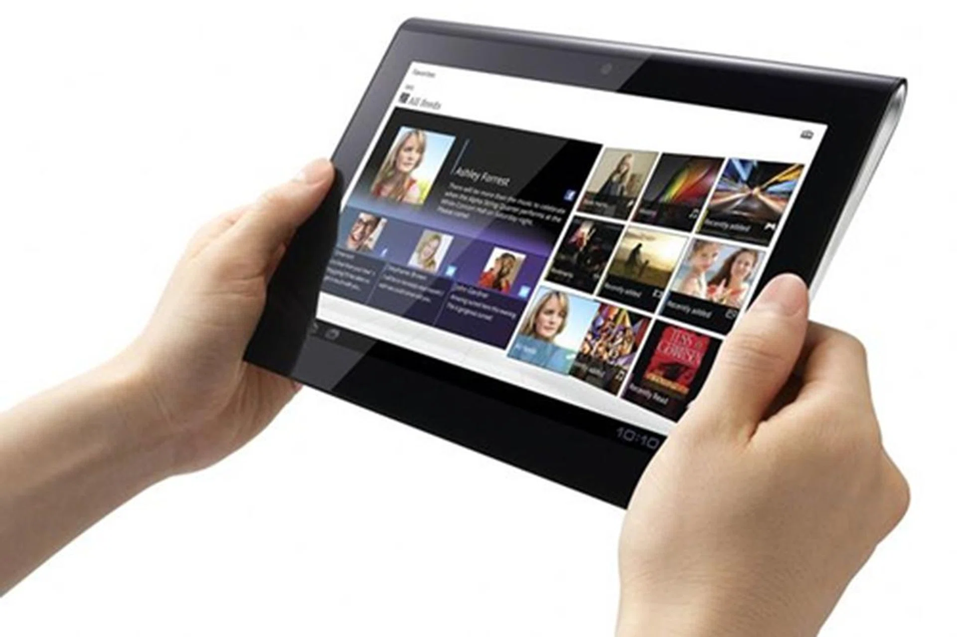 Sony Tablet S