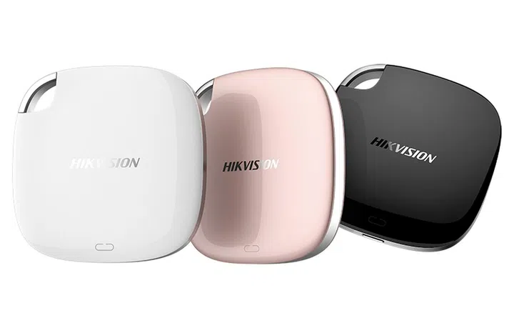 The Hikvision T100I (Image source: Hikvision)