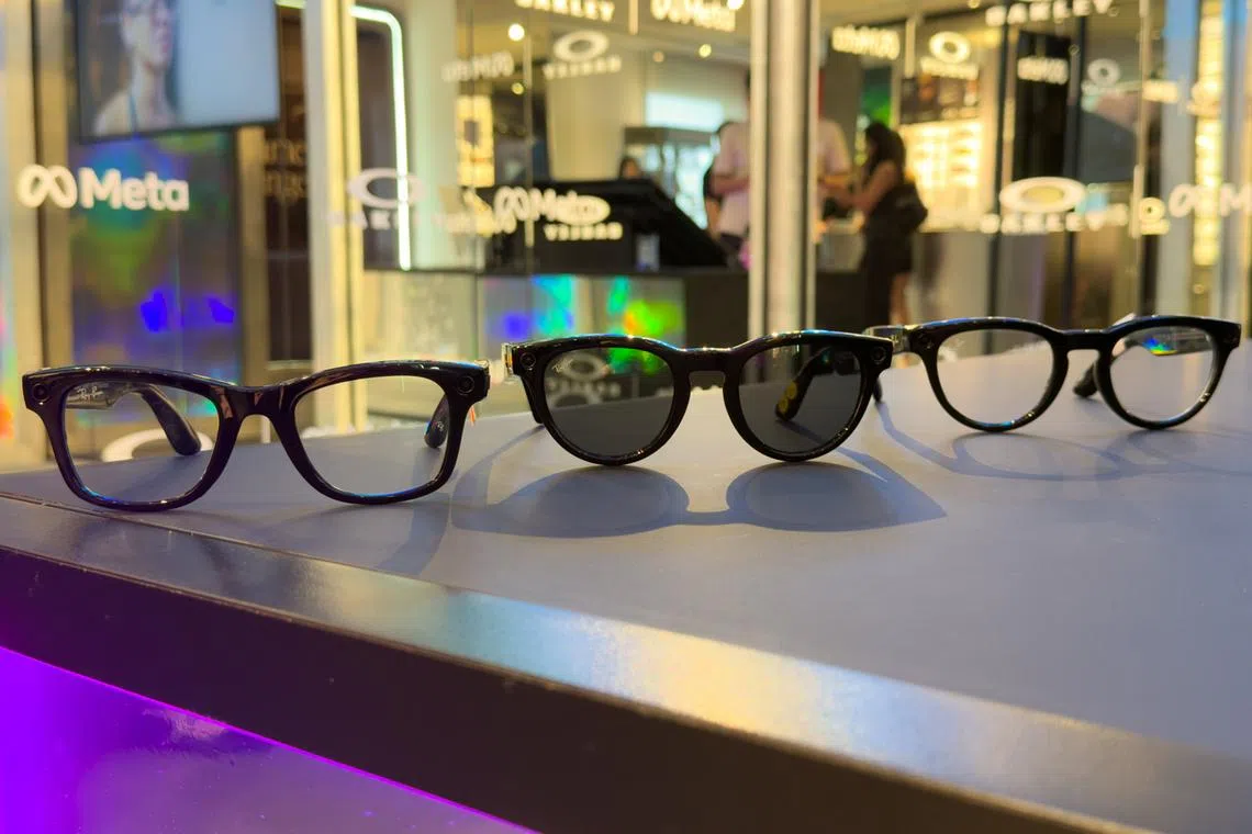Ray-Ban Meta smart glasses officially launched in Singapore