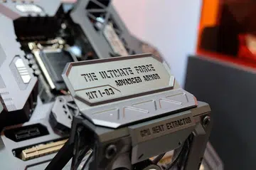 ASUS 3D printing project