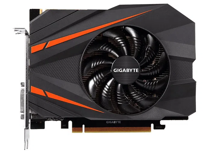 Gigabyte GeForce GTX 1080 Mini ITX 8G