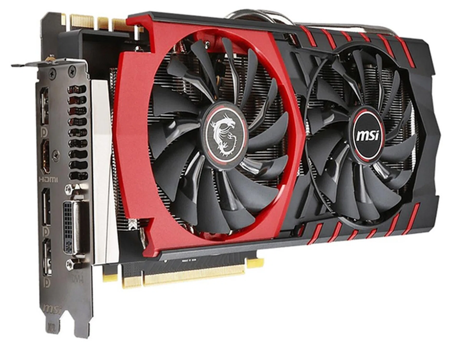 The MSI GeForce GTX 980 Gaming 4G sports a stylish fan shroud, courtesy of its new Twin Frozr V cooler design. Besides looking good, it also boasts of stellar performance with extremely low noise levels!