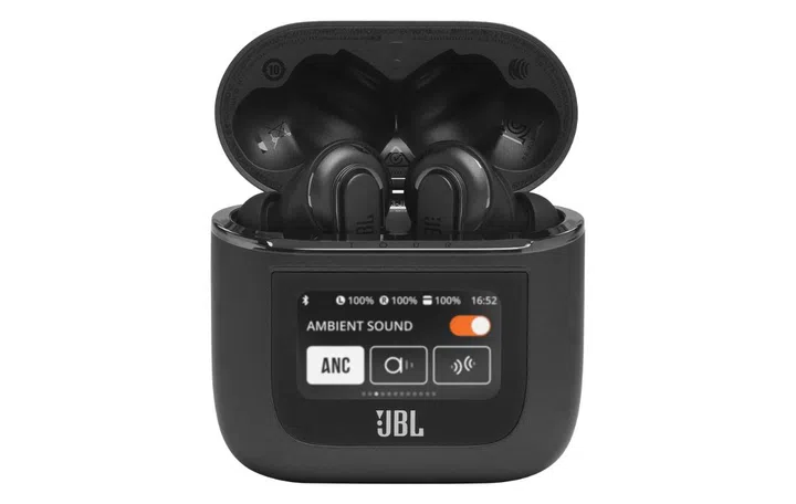 The JBL Tour Pro 2 is also available in Black. (Image source: JBL)