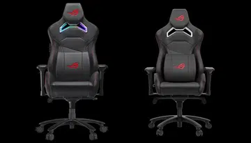 Spot the one with RGB.