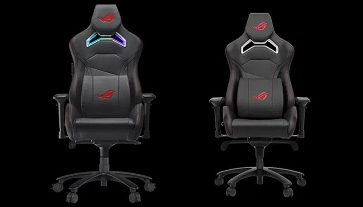 Spot the one with RGB.