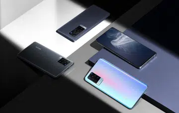 The Vivo X60 Series, co-engineered with Zeiss. <br>Image source: Vivo