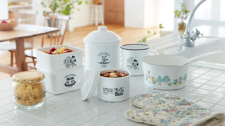Animal Crossing merch. Photo: Nintendo.