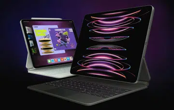 The Apple iPad Pro (2022).