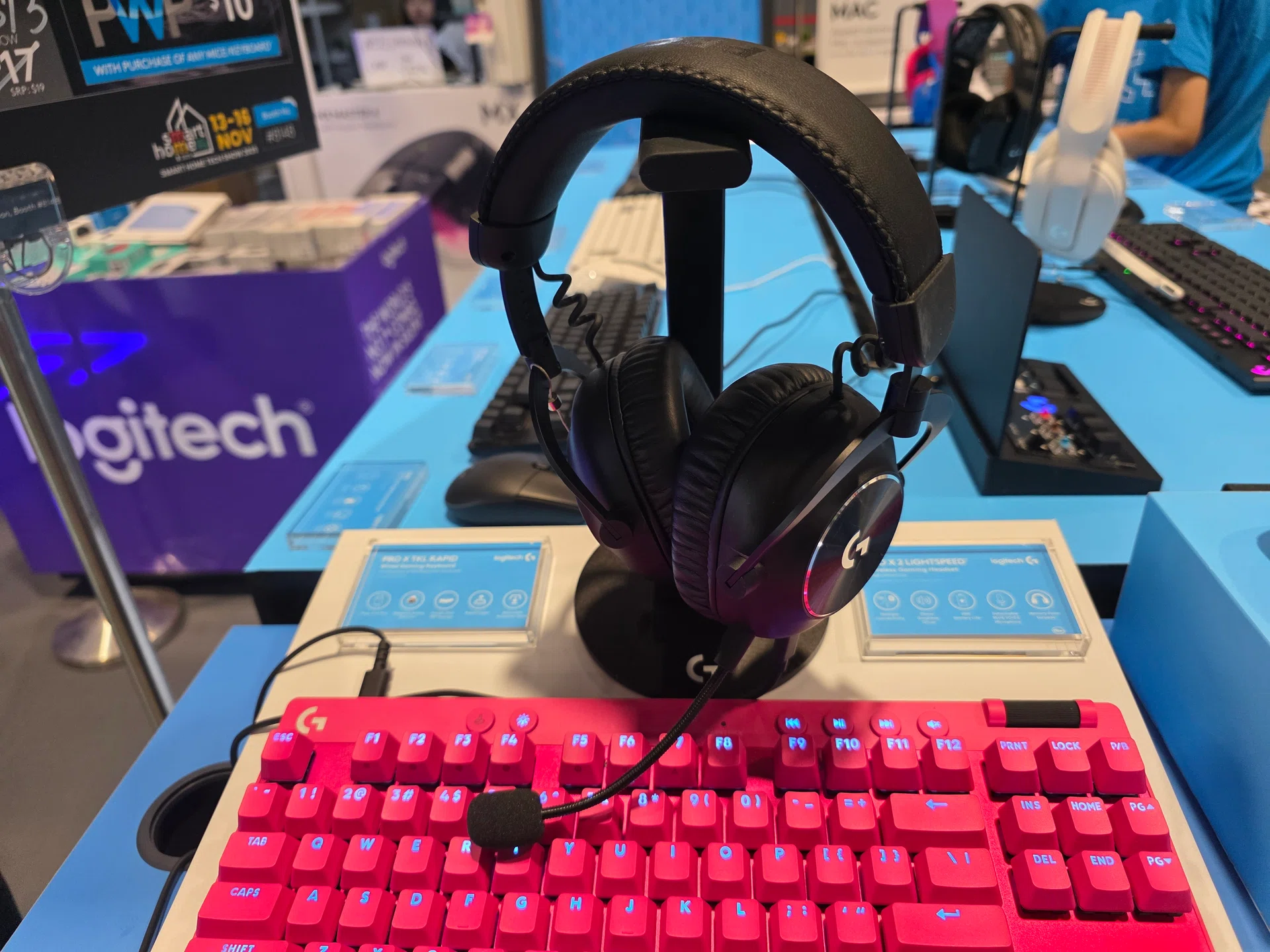 Image of PRO X 2 LIGHTSPEED Wireless Gaming Headset