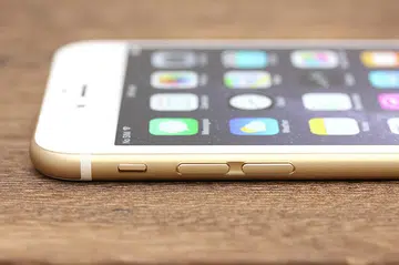 The iPhone 6 is a return to a curvier, softer form-factor.