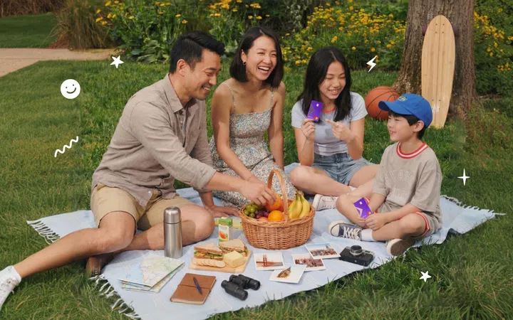 YouTrip Family set-up and extra cards