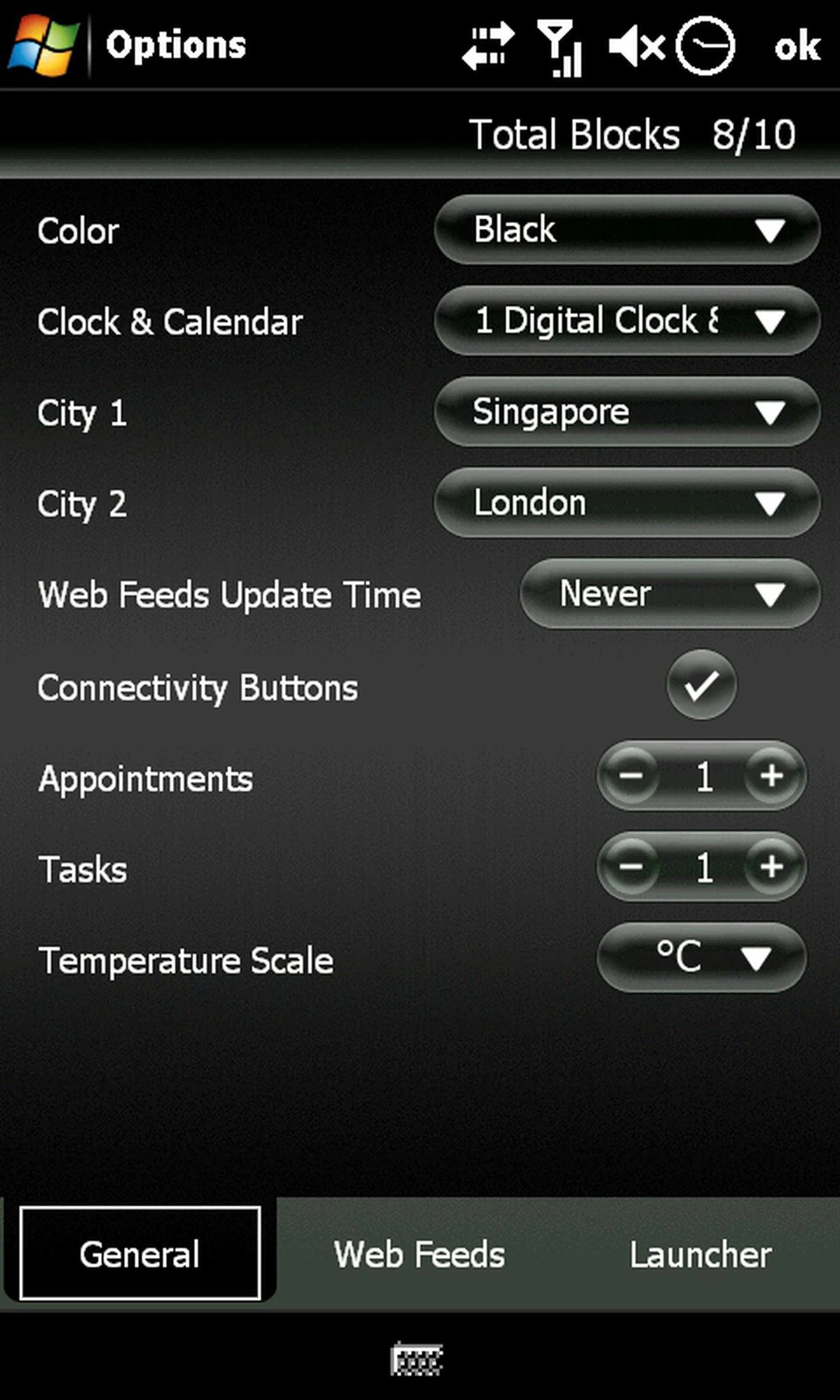 Sony Ericsson Xperia X1 - The Full Xperience | HardwareZone Singapore