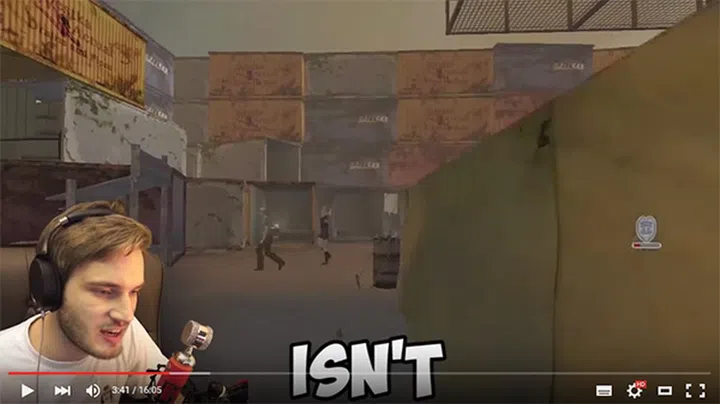 PewDiePie will get his own reality-adventure series. 