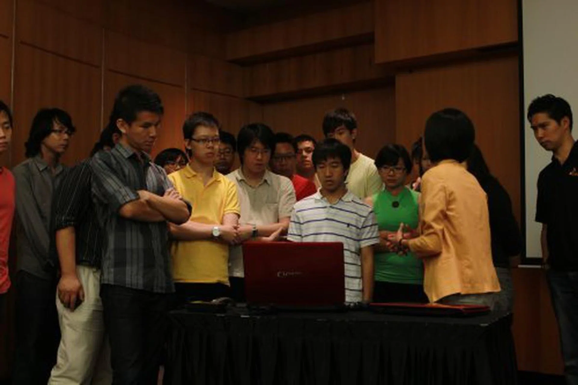 PlayTest isn't just about talks, there are also hands-on sessions and demos. Get a close up feel of the latest products without worrying about overzealous promoters shouting hourly offers in your ears.