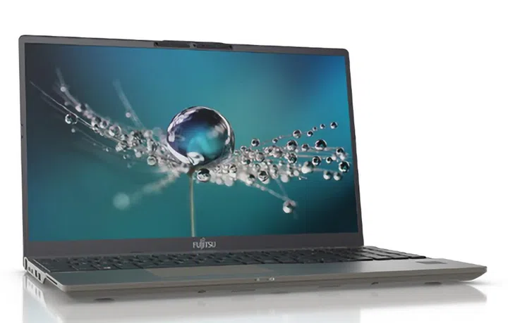 The 15-inch U7511. Image courtesy of Fujitsu. 
