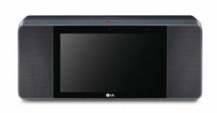 LG intends for you to cast videos to the WK9 for better audio and video on the go.