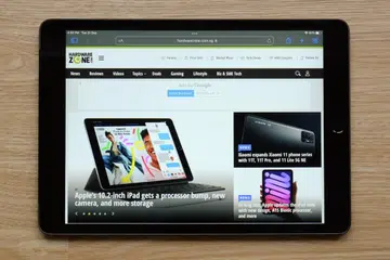 The 9th-generation iPad is mostly identical to its predecessor but it has updates where it matters.