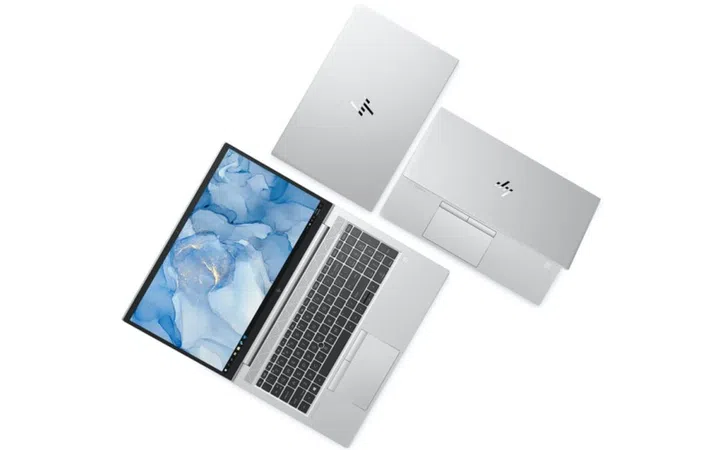 The EliteBook 805 G7 series is powered by the AMD Ryzen Pro 4000 series business class processing platform.
