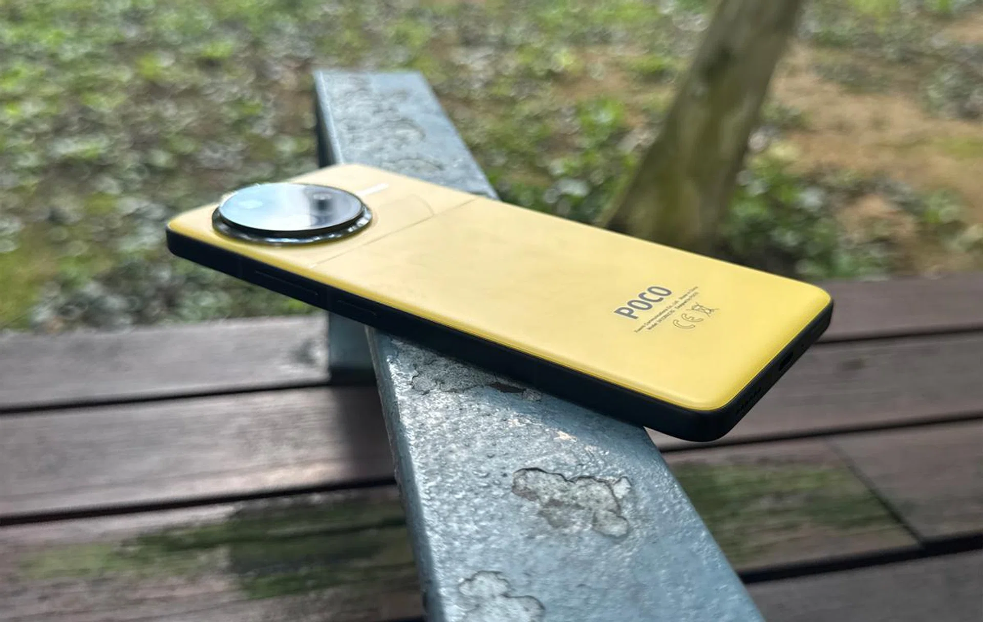Poco F7 Ultra. Photo: HWZ.