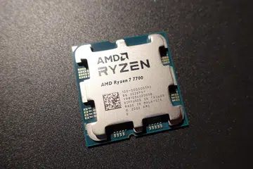 AMD Ryzen 7 7700.