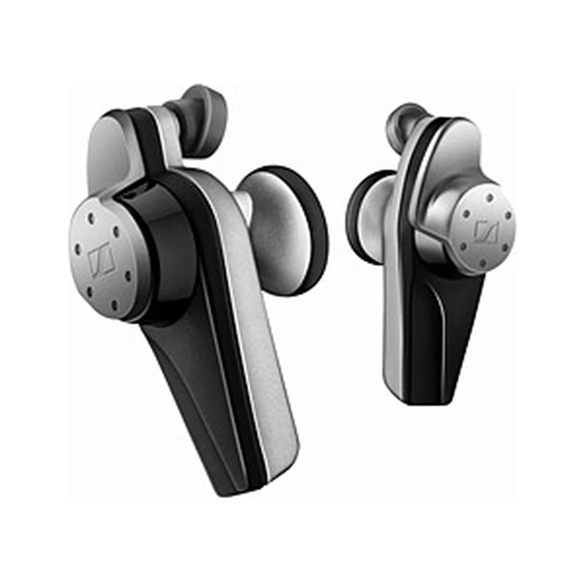 Though the Sennheiser MX W1 is not exactly a portable media player, its importance as a peripheral is of noteworthy mention (and its whopping US$499 pricing too).