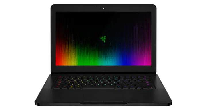 The new Blade now comes with per-key RGB illumination. (Image Source: Razer)