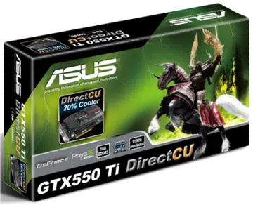 ENGTX550 Ti DC TOP/DI/1GD5