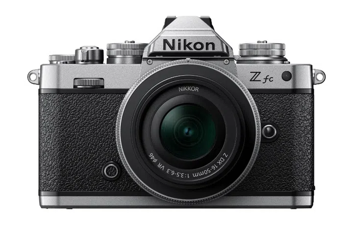 The new Nikon Z fc. (Image source: Nikon)