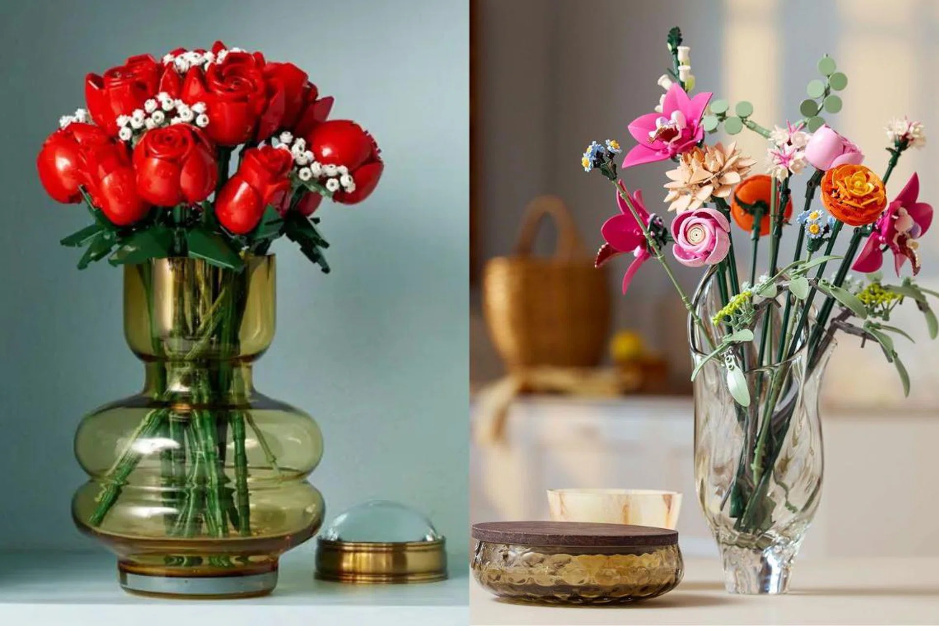 Photos: LEGO, Amazon