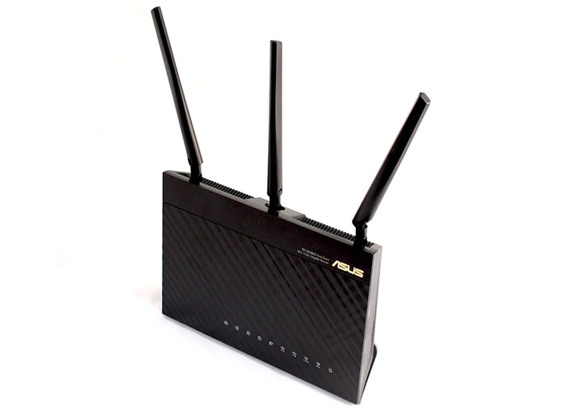 The ASUS RT-AC68U stands out for its incredible performance at extreme range. However, it is not our winner.