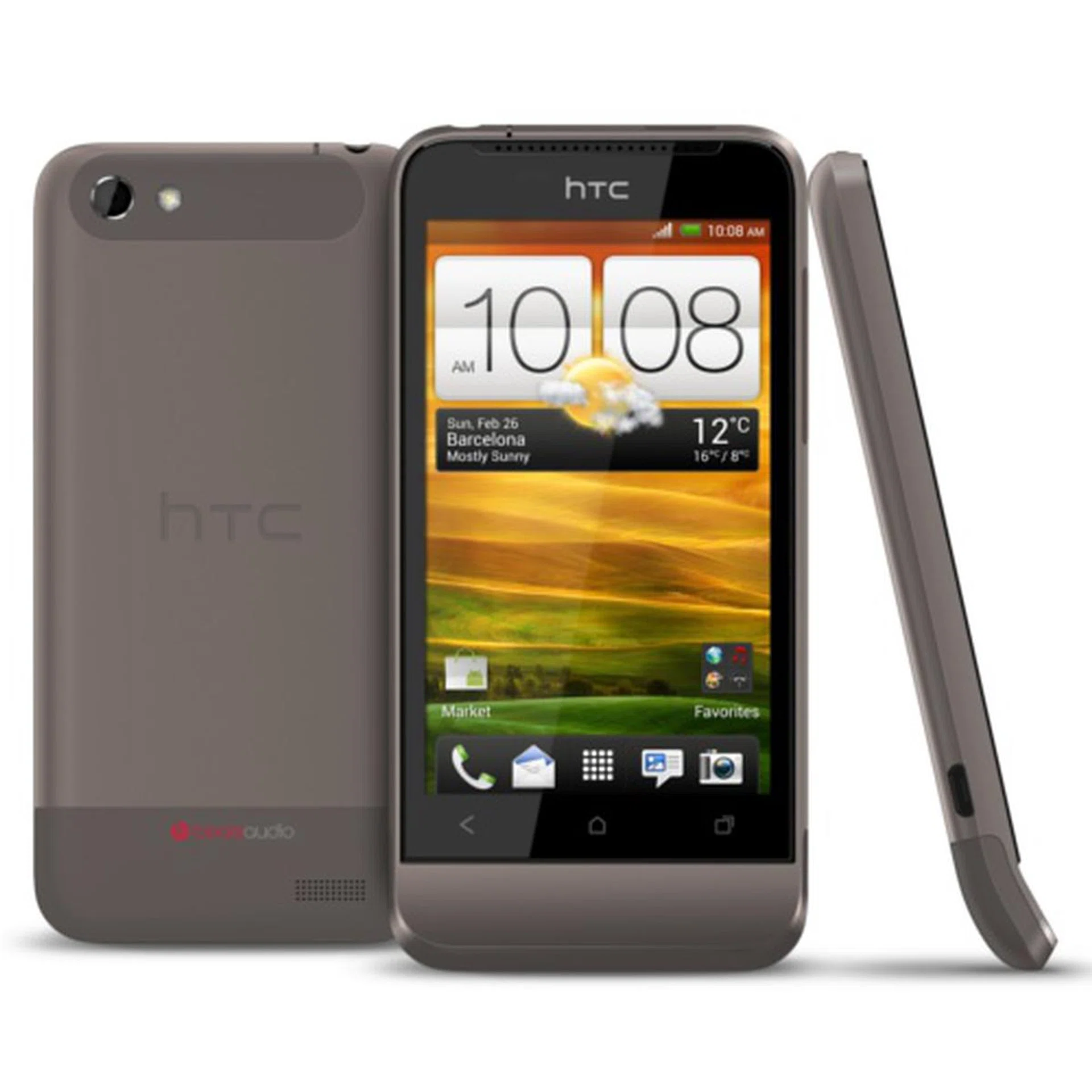 HTC One V