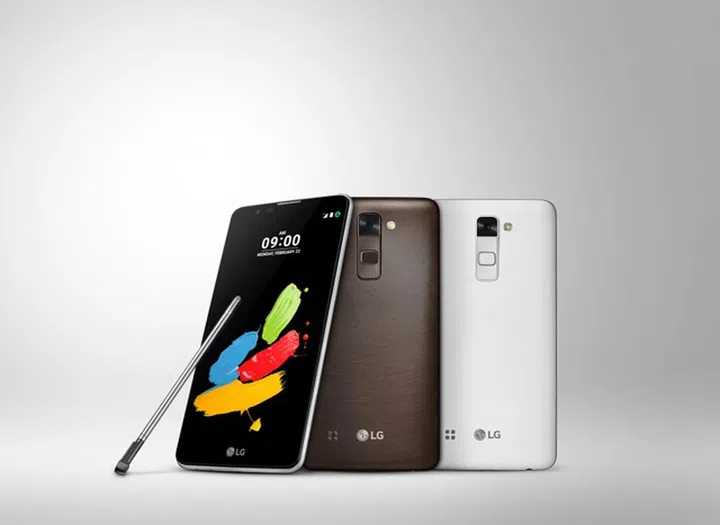 LG Stylus 2.