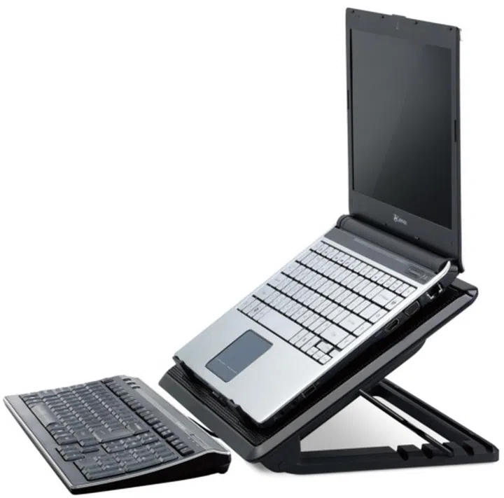Cooler Master Ergostand II Features Removable Mesh for Easy Fan ...