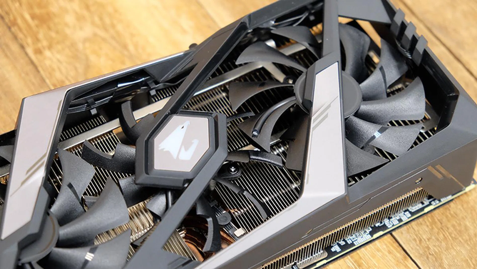 Gigabyte Aorus GeForce RTX 2080 Xtreme 8G