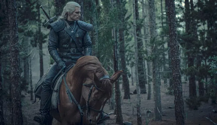 More of Geralt's adventures are on the way! | Image: Netflix