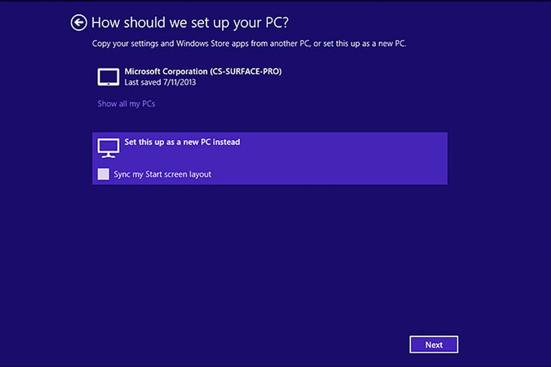 SkyDrive isn't just about online file storage; it also enables your devices' settings to roam.