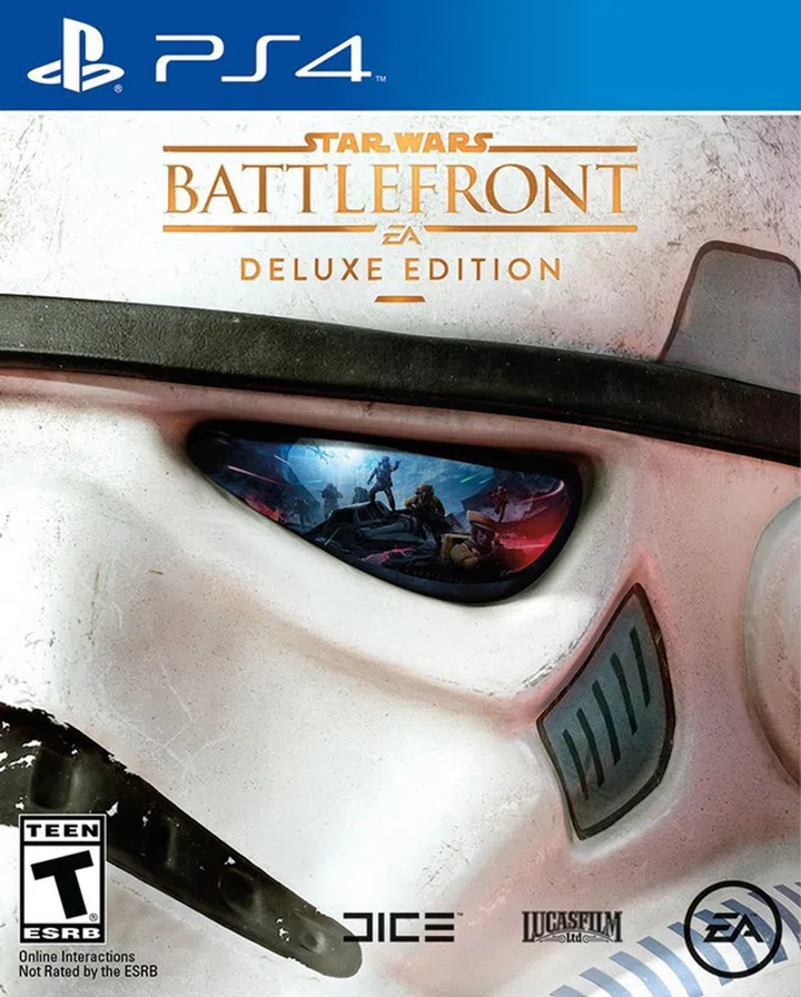 The Deluxe Edition comes with 5 DLC.