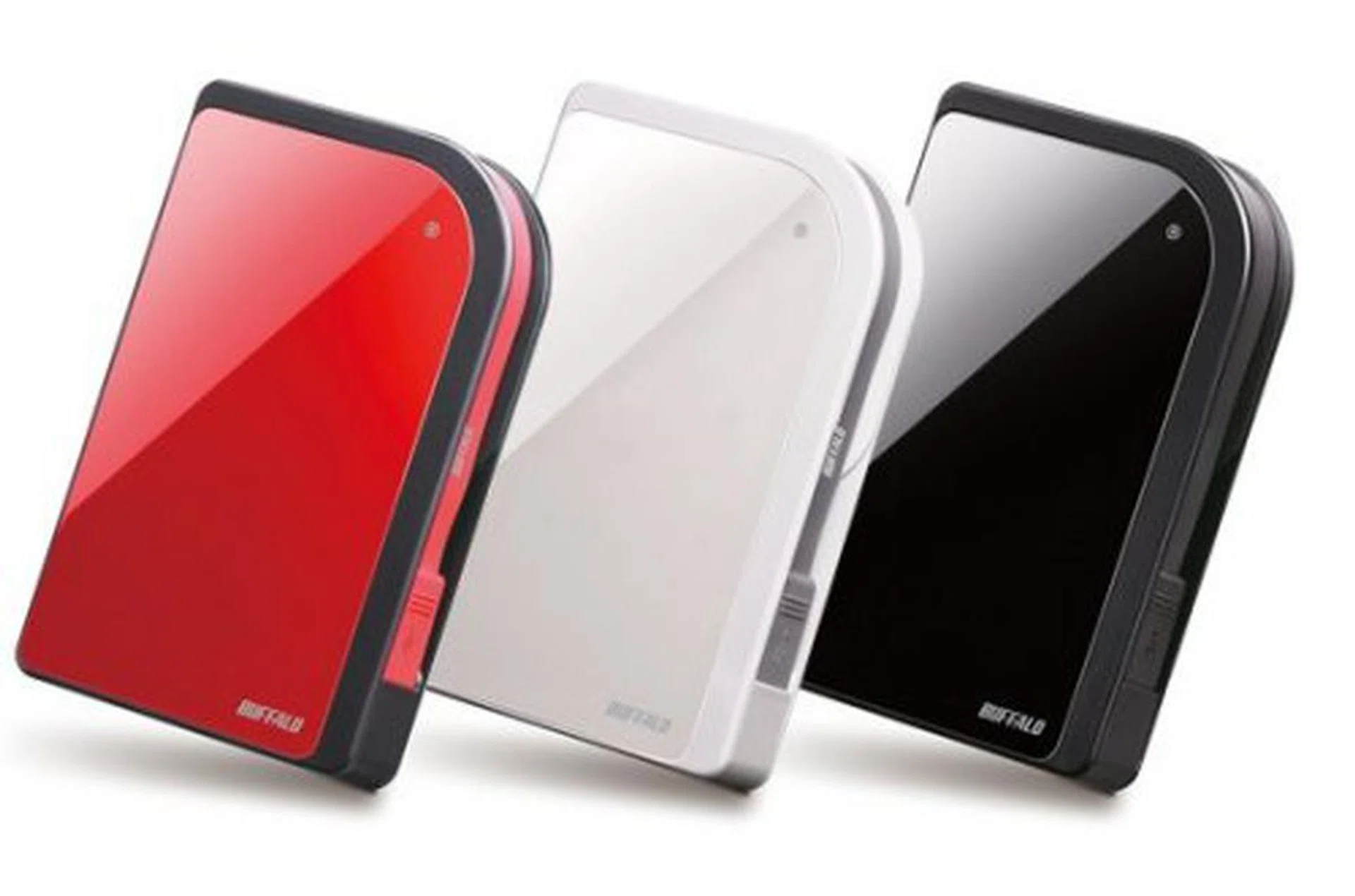 The Buffalo MiniStation 500GB (HD-PXT500U2/B-EU) wins our vote for the Best 2.5-inch portable external HDD.