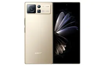 Xiaomi Mix Fold 2, the Chinese brand's last major foldable phone.