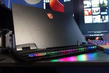For this test drive, MSI has kindly loaned us their latest Titan GT77, the very best that they've to offer.