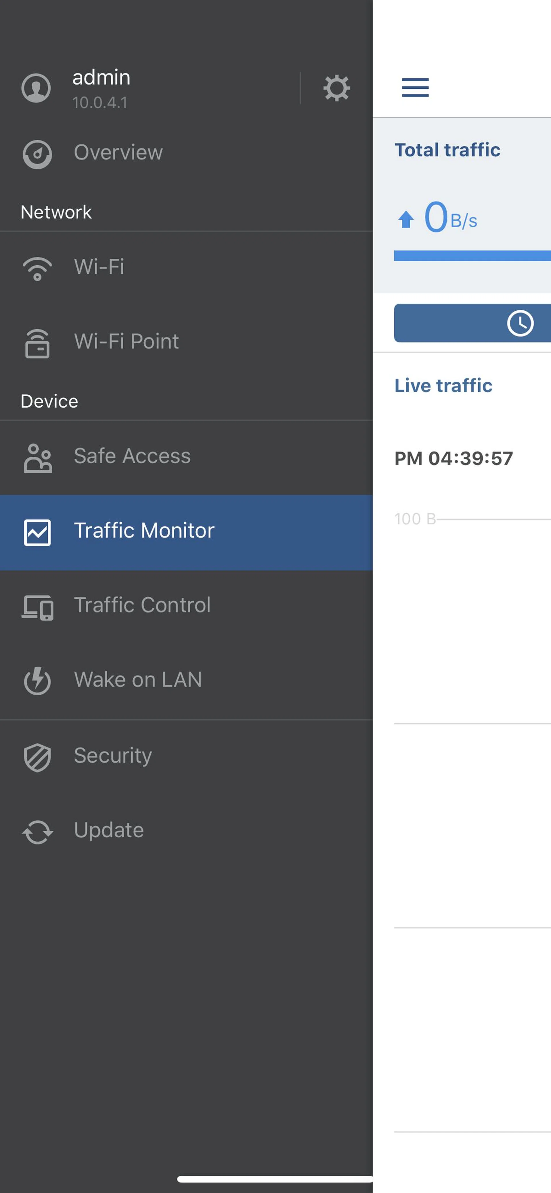 The Synology DS router app is the most full-featured and powerful of the bunch.