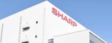 Image source: Sharp.