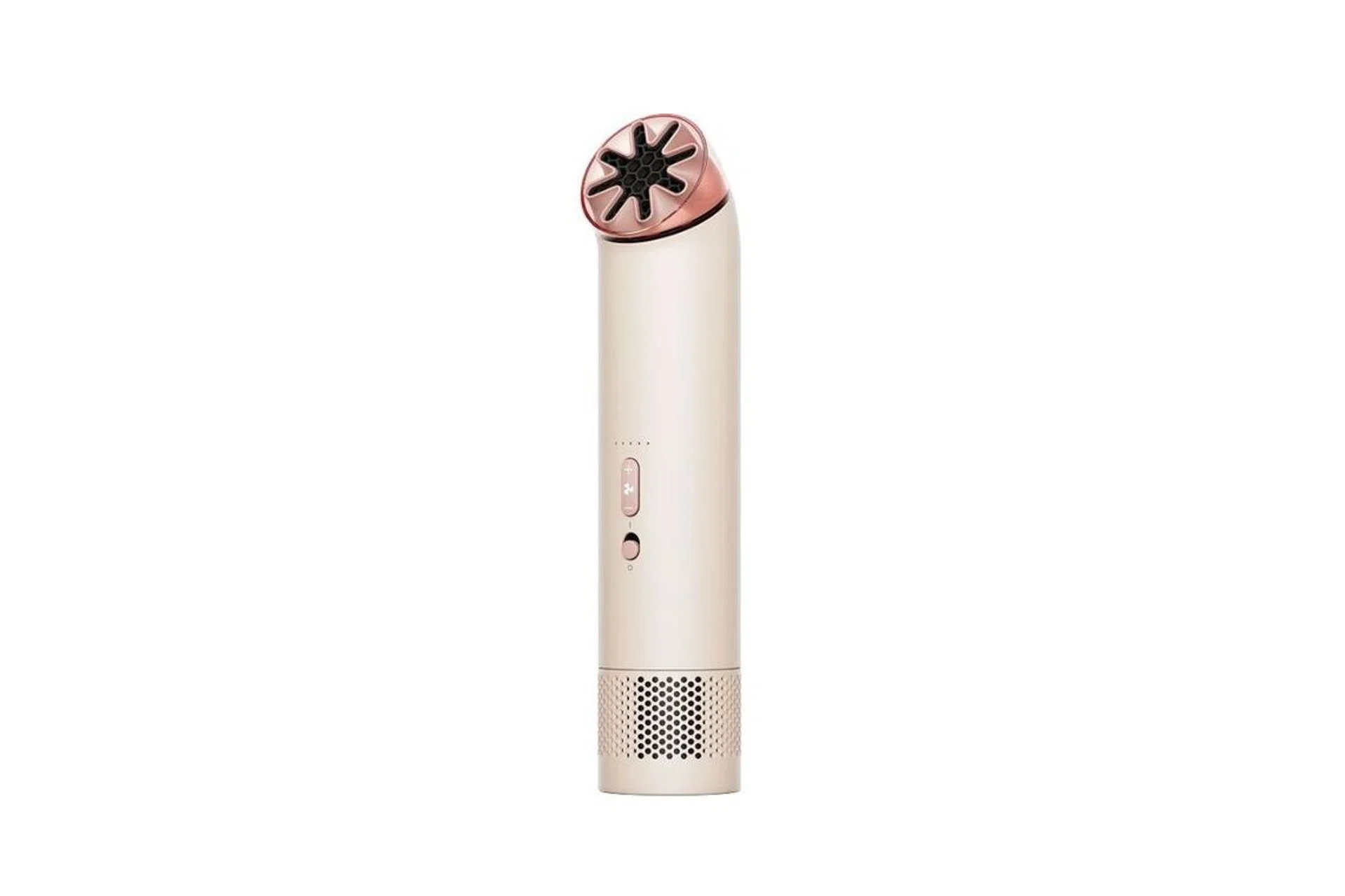 Best handheld fans in Singapore:  Dyson HushJet Mini