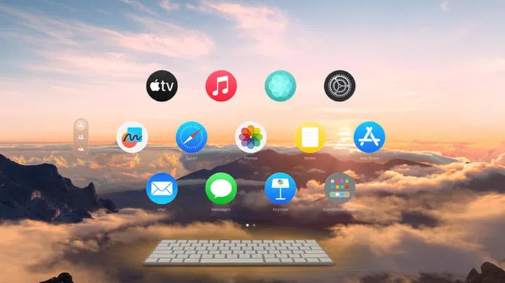 Apple visionOS 2. Image: Apple.
