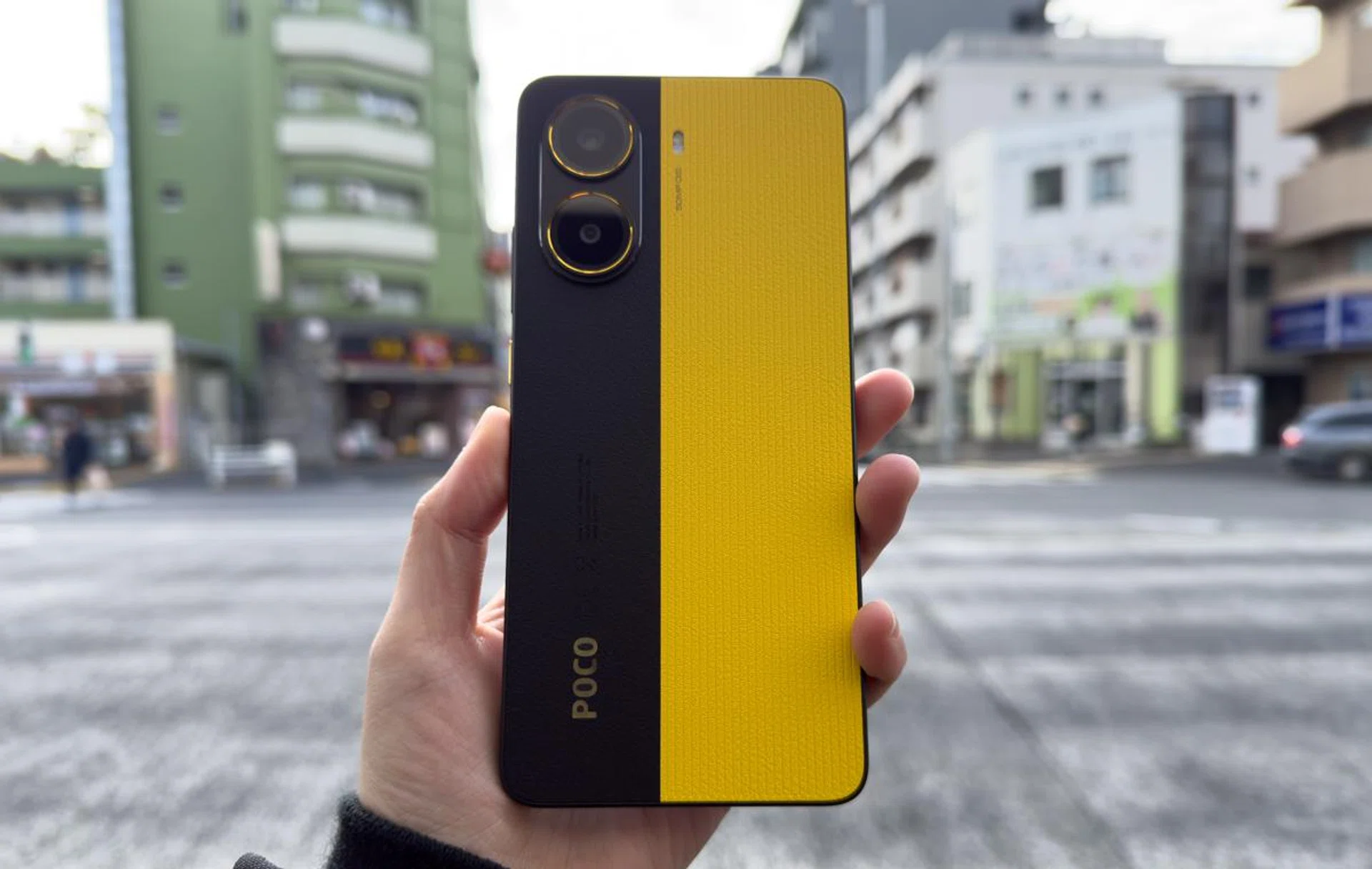 Poco X7 Pro. Photo: HWZ.