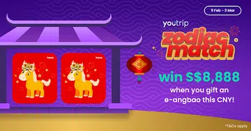 YouTrip Zodiac Match 2026